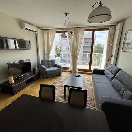 ורשה Apartament Elegant Kiprow מראה חיצוני תמונה
