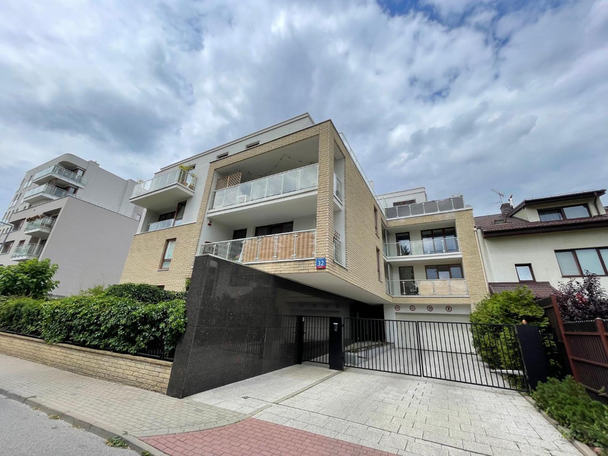 ורשה Apartament Elegant Kiprow מראה חיצוני תמונה