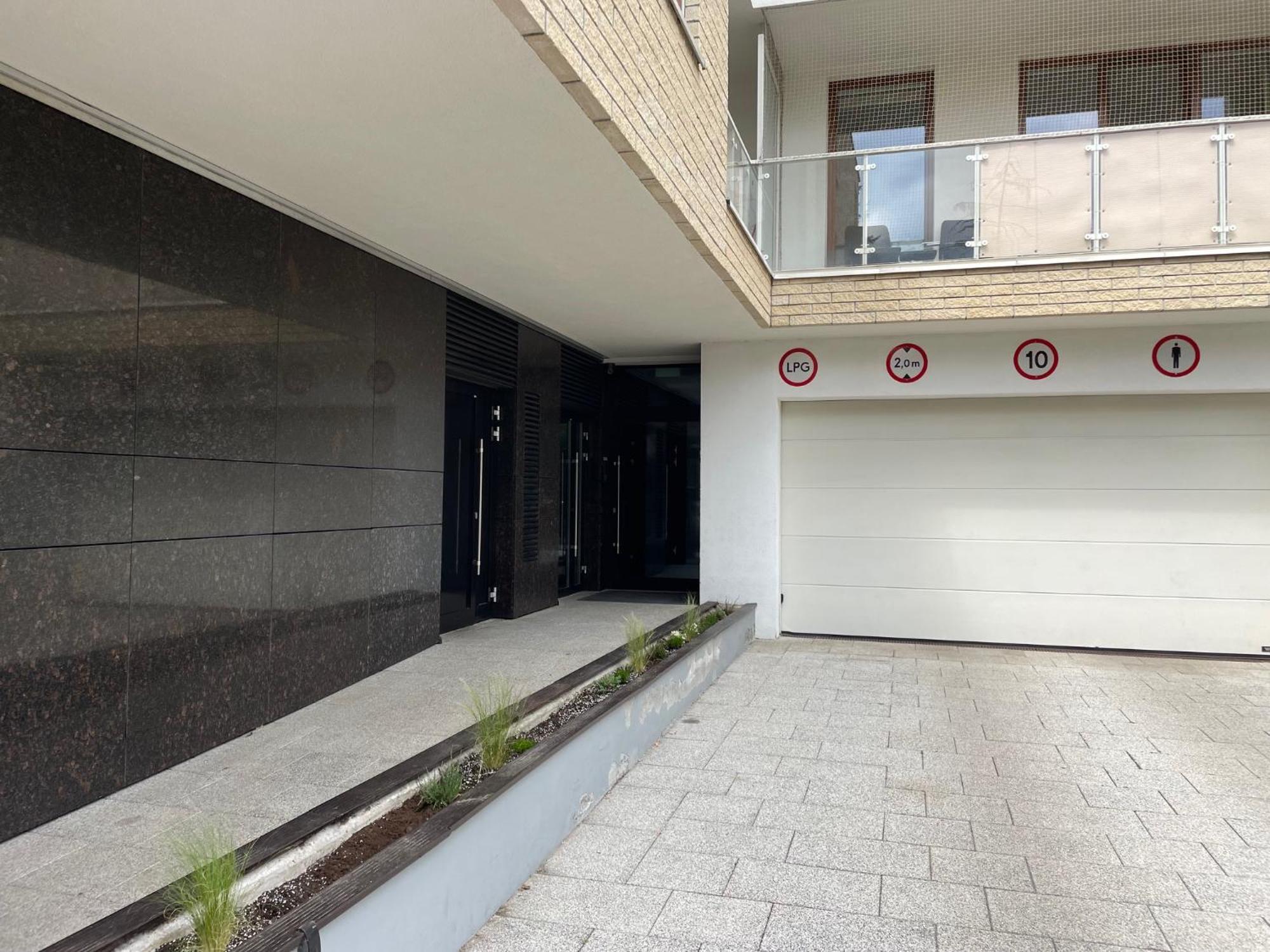 ורשה Apartament Elegant Kiprow מראה חיצוני תמונה