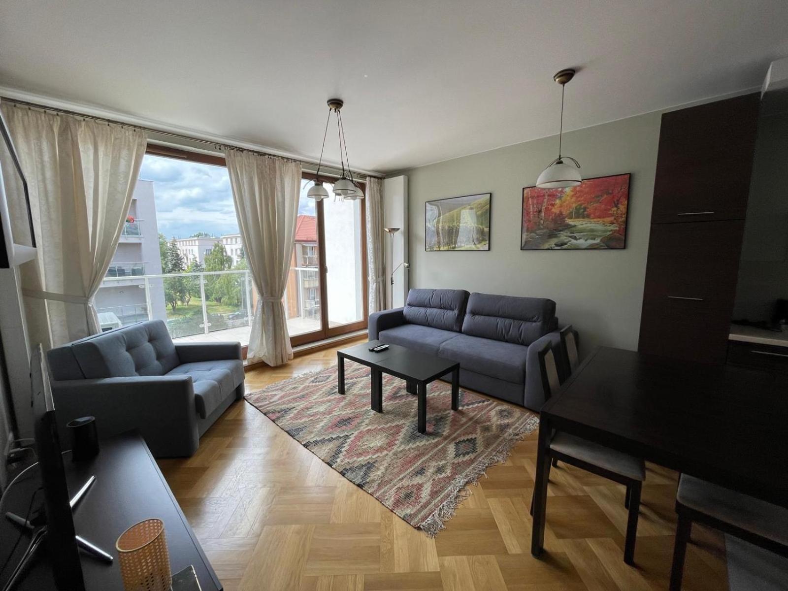 ורשה Apartament Elegant Kiprow מראה חיצוני תמונה