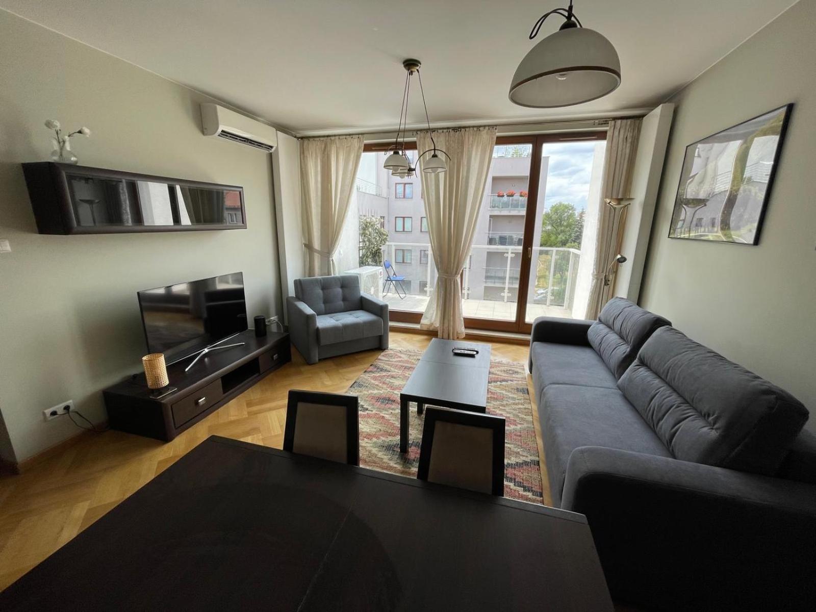 ורשה Apartament Elegant Kiprow מראה חיצוני תמונה