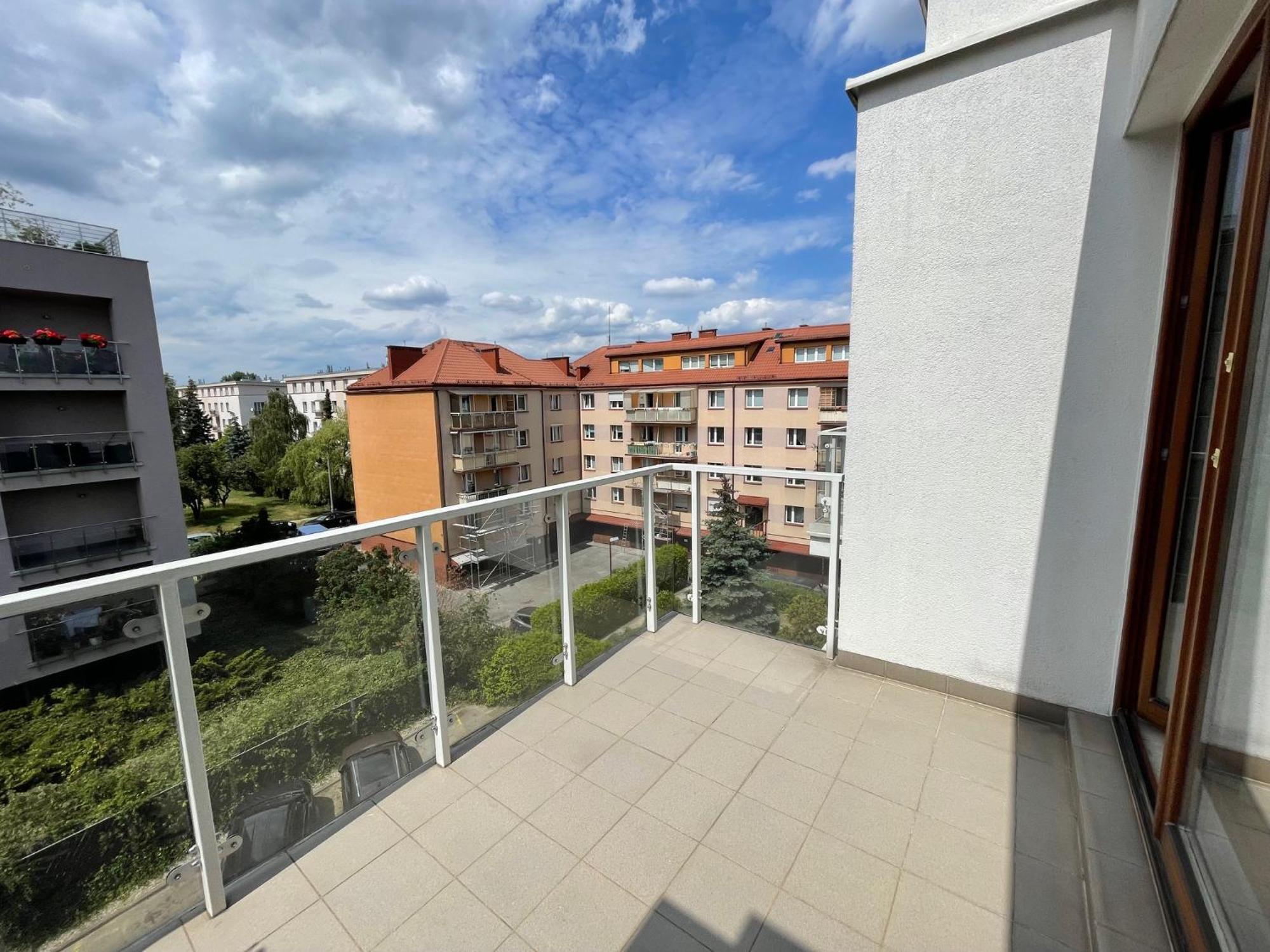 ורשה Apartament Elegant Kiprow מראה חיצוני תמונה