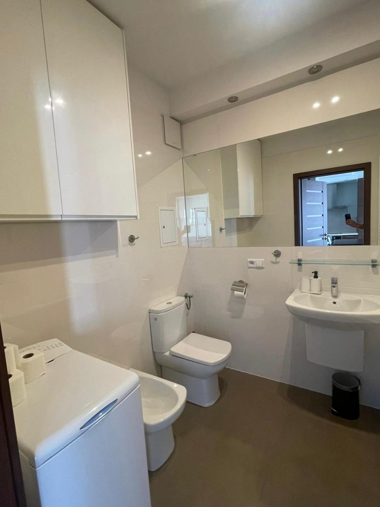 ורשה Apartament Elegant Kiprow מראה חיצוני תמונה